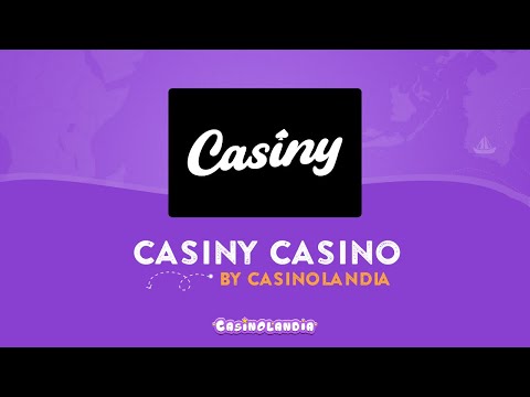Discover the Excitement of Casiny Casino Your Ultimate Gaming Destination Discover the Excitement of Casiny Casino Your Ultimate Gaming Destination