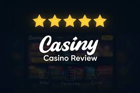 Exploring the World of Casiny Casino A Complete Guide Exploring the World of Casiny Casino A Complete Guide