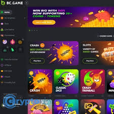 Kripto Kazino BC Game Onlayn Qumar Dünyası Kripto Kazino BC Game Onlayn Qumar Dünyası