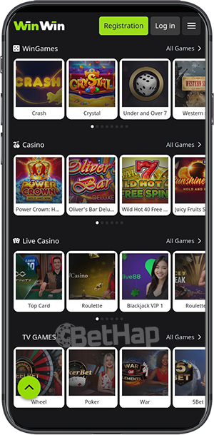 WinWin Casino - Twój Klucz do Świata Gier Online